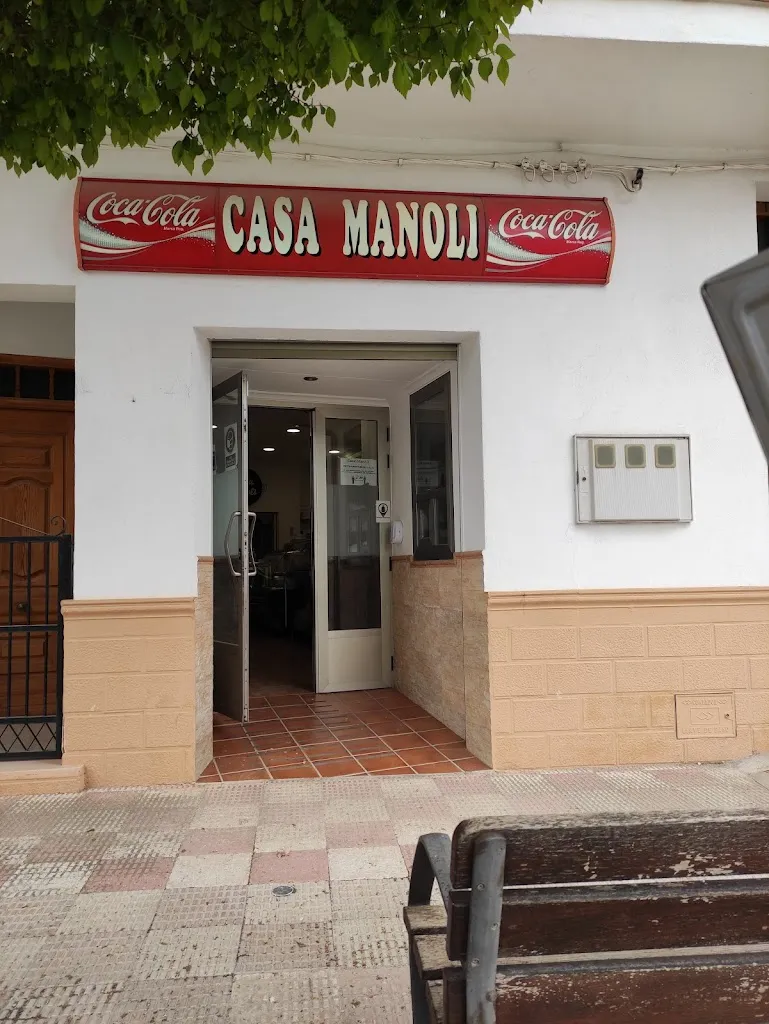 Ana Belén Muñoz_CASA MANOLI._Pedroñeras Las_review