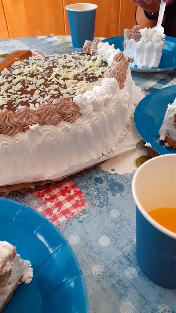 El Rey Del Pollo restaurant in Pedroñeras Las