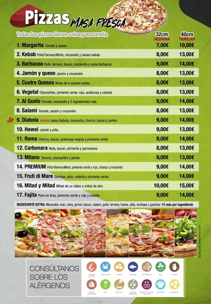 Menu_Di Prince Kebab Las Pedroñeras_Pedroñeras Las_image_2