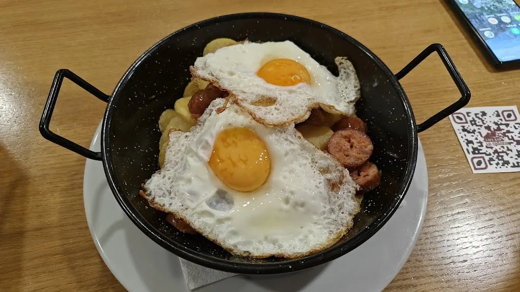 Javier Bueno_CAFÉ BAR LA CAÑADA._Pedroñeras Las_review