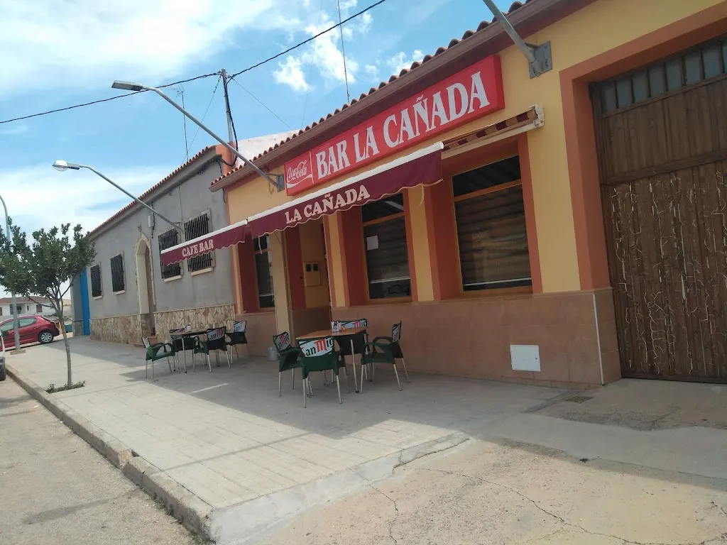 CAFÉ BAR LA CAÑADA._Pedroñeras Las_slider_image_1