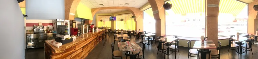 DALEX PIZZA-KEBAB. restaurant in Pedroñeras Las