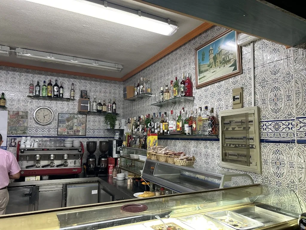 Bar y Restaurante La casa del Pajuil restaurant in Pedroñeras Las