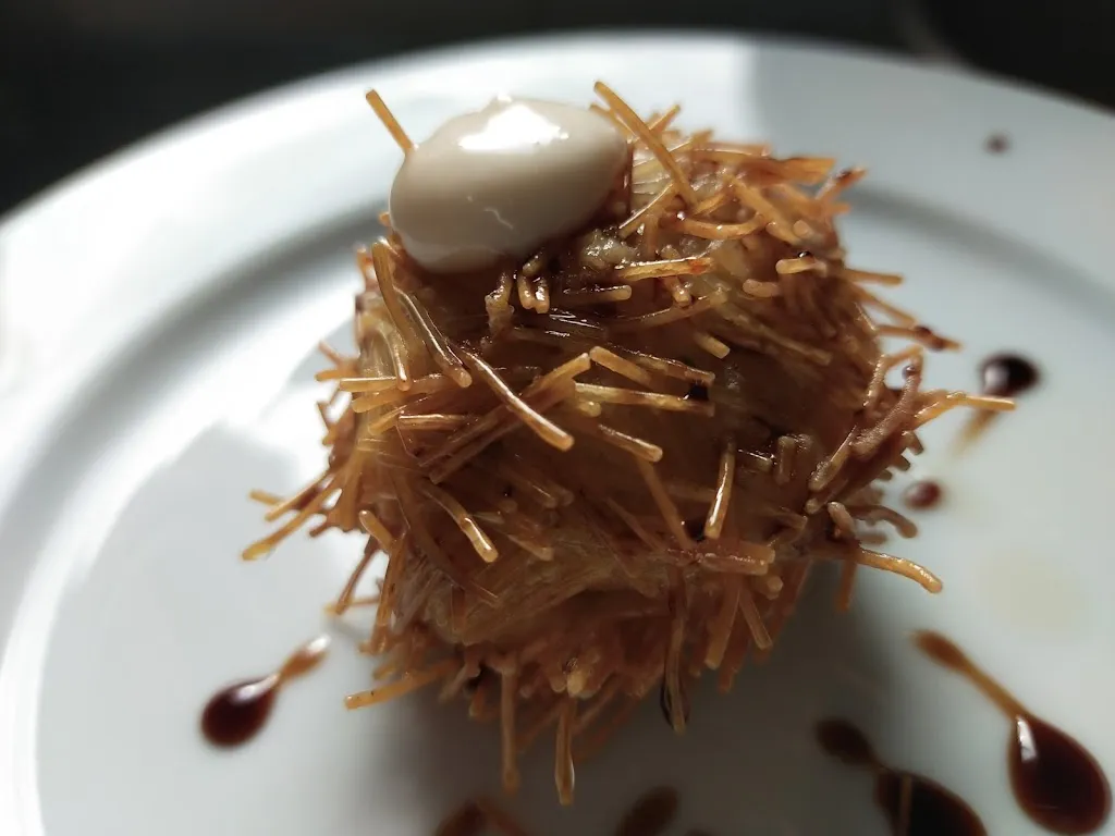 Asador mirador de riopar viejo restaurant in Riópar