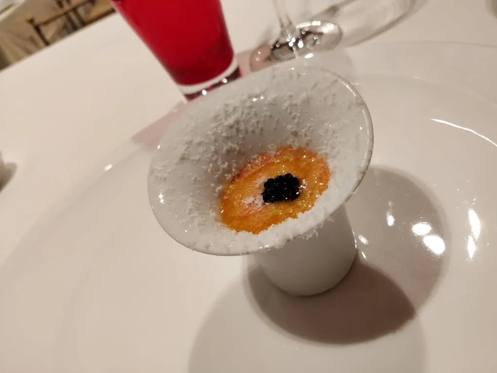 Alfredo Rojas_Restaurante Las Rejas. Manolo de La Osa_Pedroñeras Las_recensione