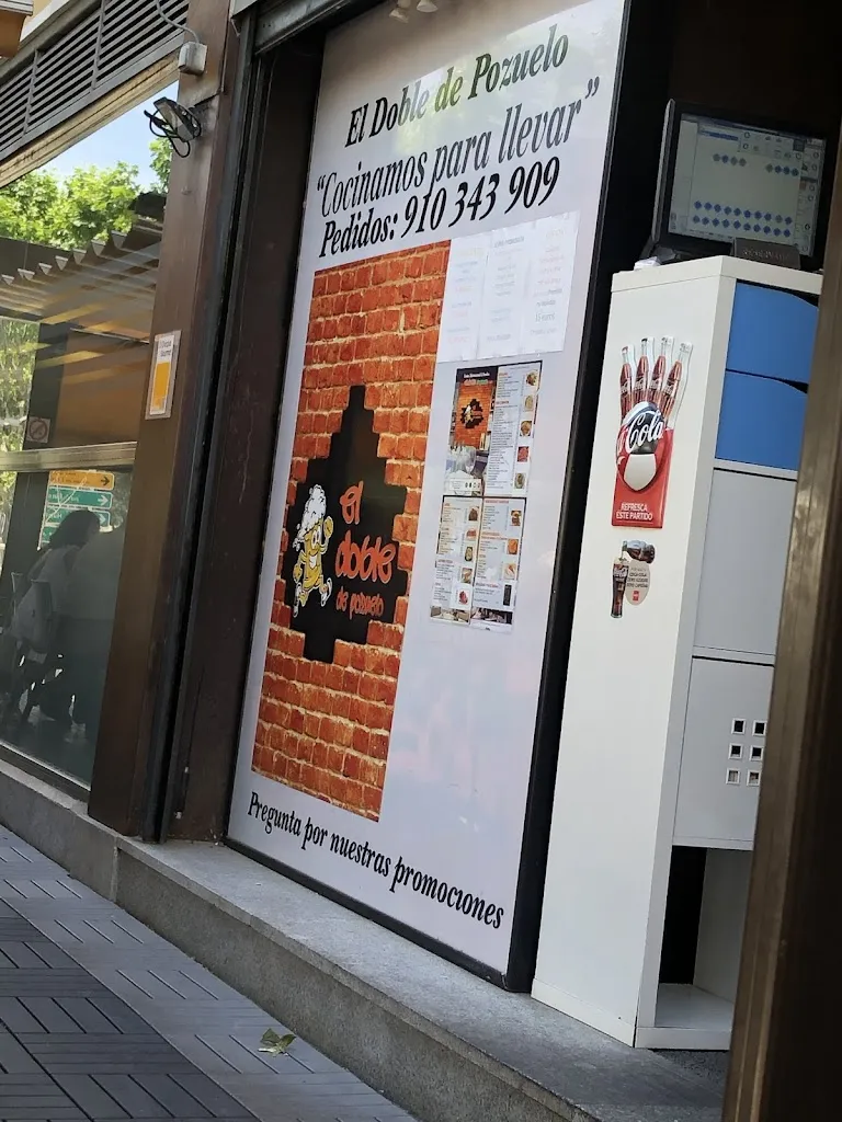 Javier Lorente_El Doble de Pozuelo_Pozuelo El_review