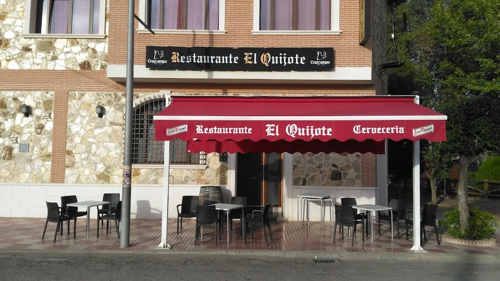Retaurante El Quijote. restaurant in Provencio El