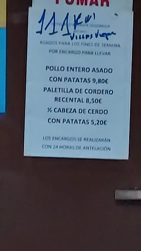 Menu_Pub Pelos_Puebla de Almenara_image_1