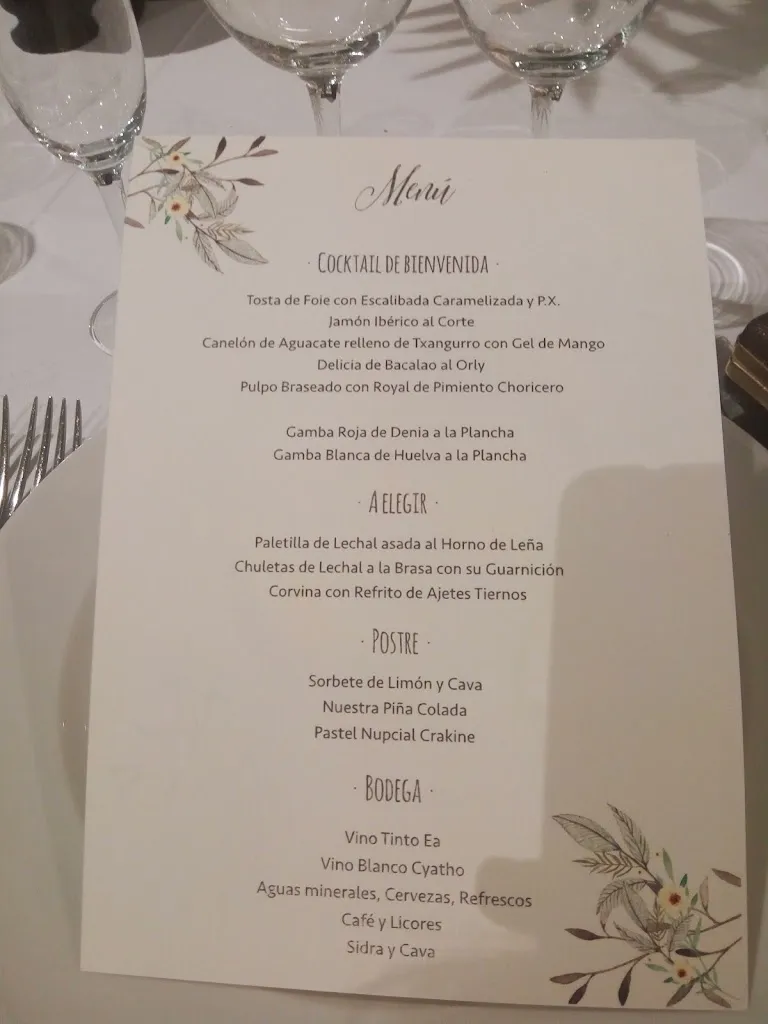 Menu_Alegrías Restaurante_Quintanar del Rey_image_4