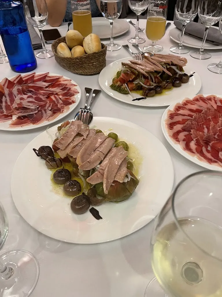 Andreea- Daniela Durlici_Alegrías Restaurante_Quintanar del Rey_review