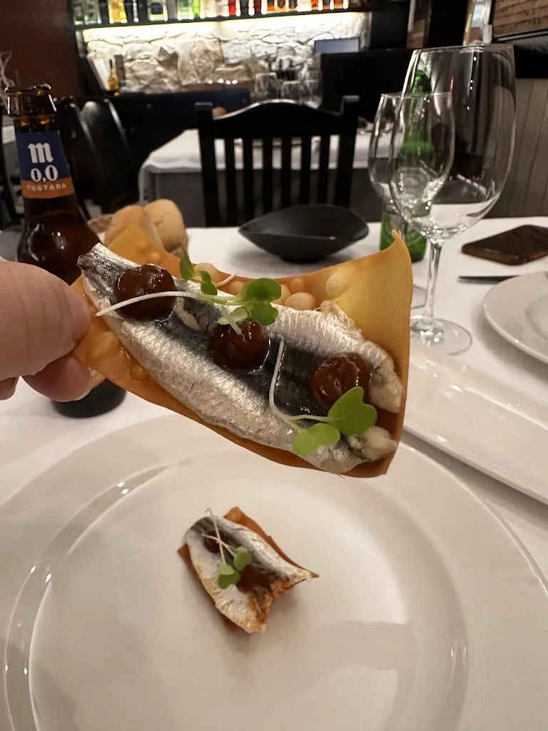 Jessica_Alegrías Restaurante_Quintanar del Rey_review