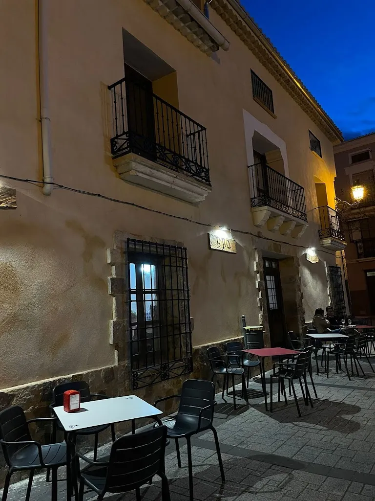 Asador La Rubia restaurant in Priego