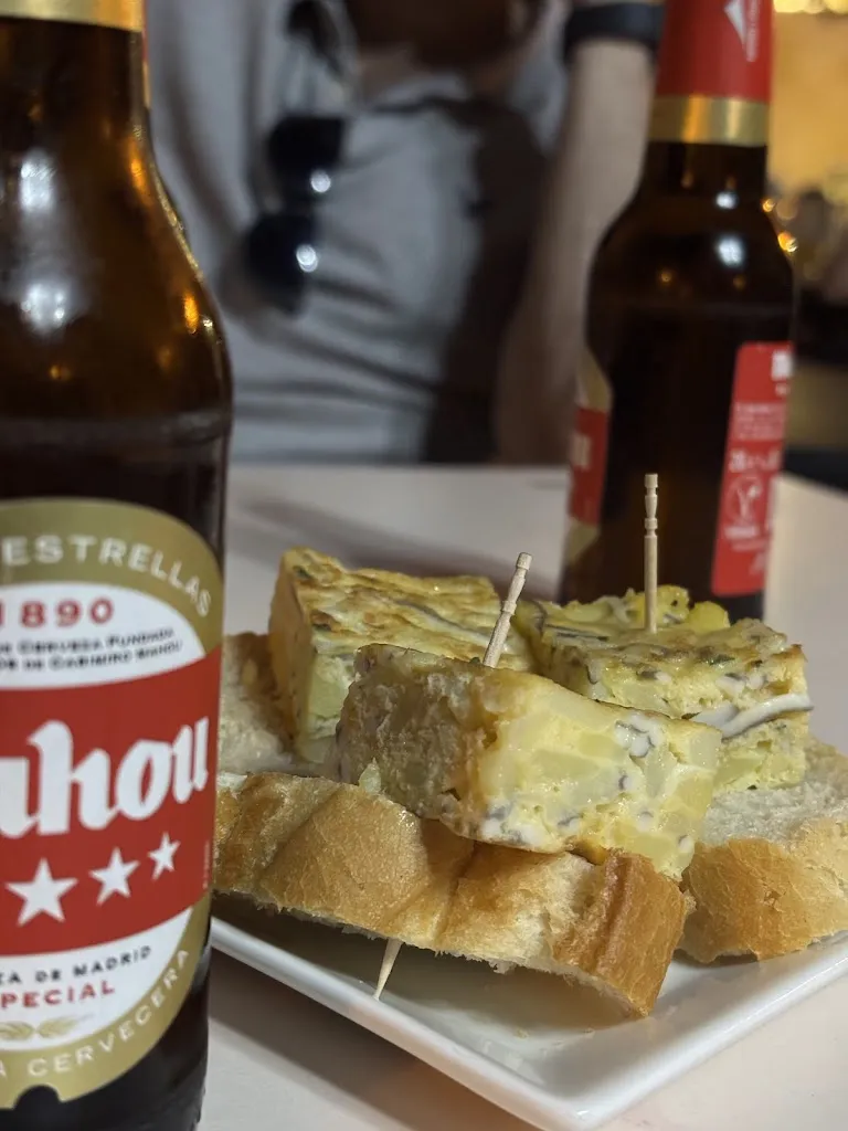 Andrea SU_Bar España_Priego_review