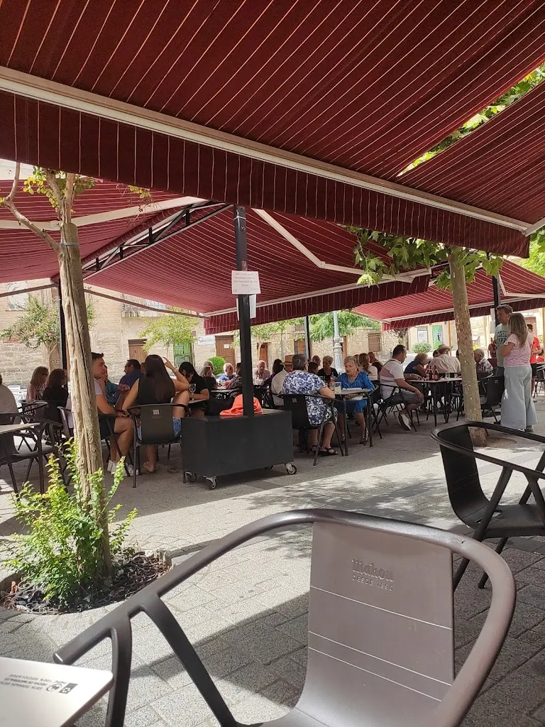 Jesús Gómez_Bar España_Priego_review