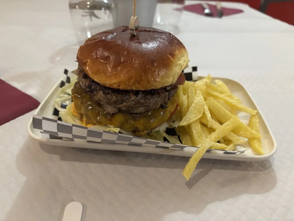 Bar España restaurant in Priego