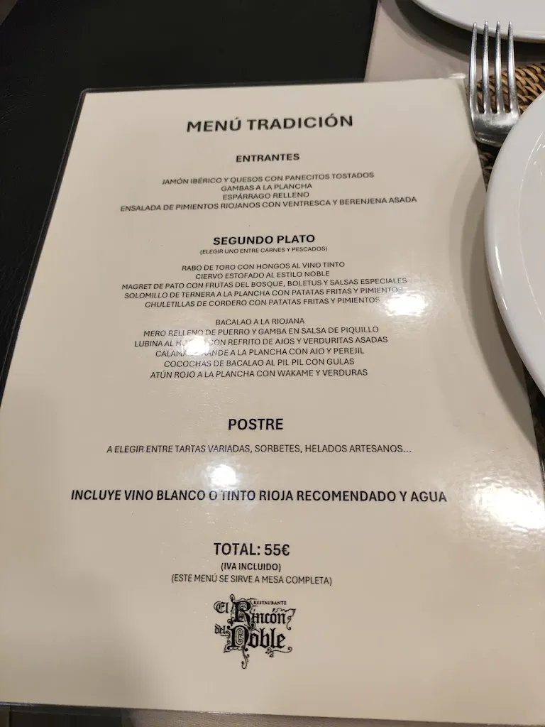 Menu_Restaurante El Rincón del Noble_Rada de Haro_image_3