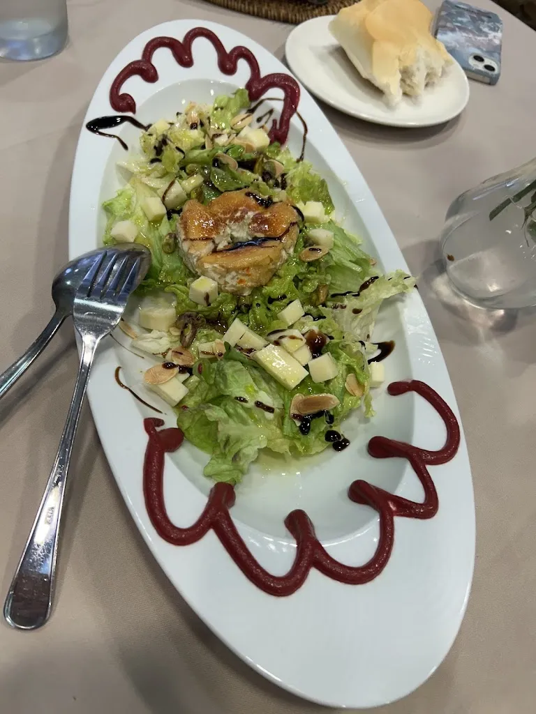 Ilya Levitin_Restaurante El Rincón del Noble_Rada de Haro_review