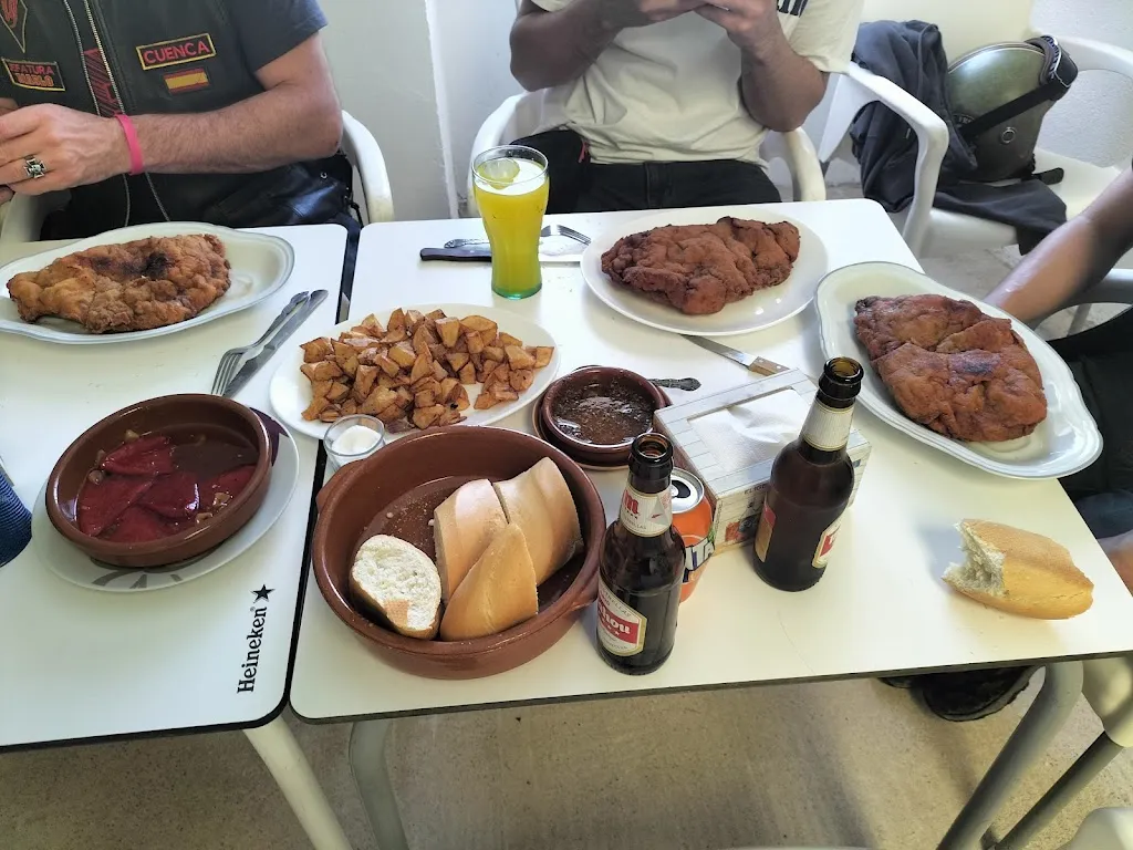 Menu_Bar La Cuesta_Saceda-Trasierra_image_4