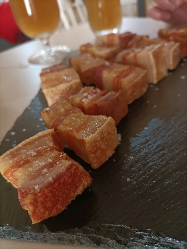 Menu_Bar - Restaurante 