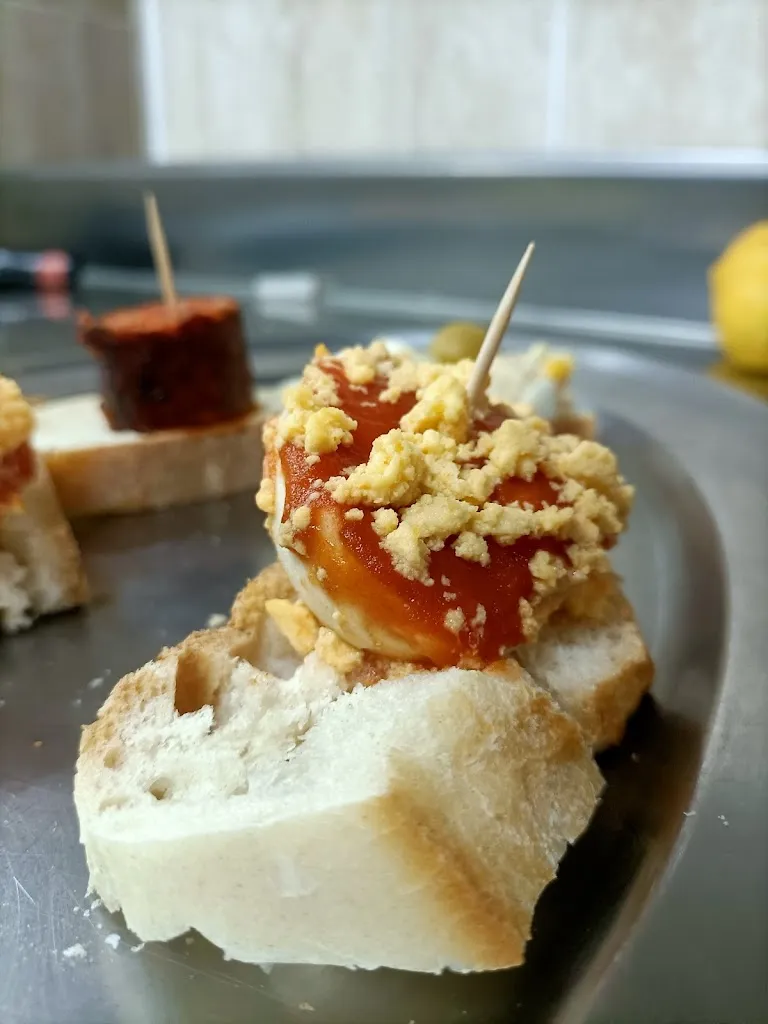 Menu_Bar - Restaurante 