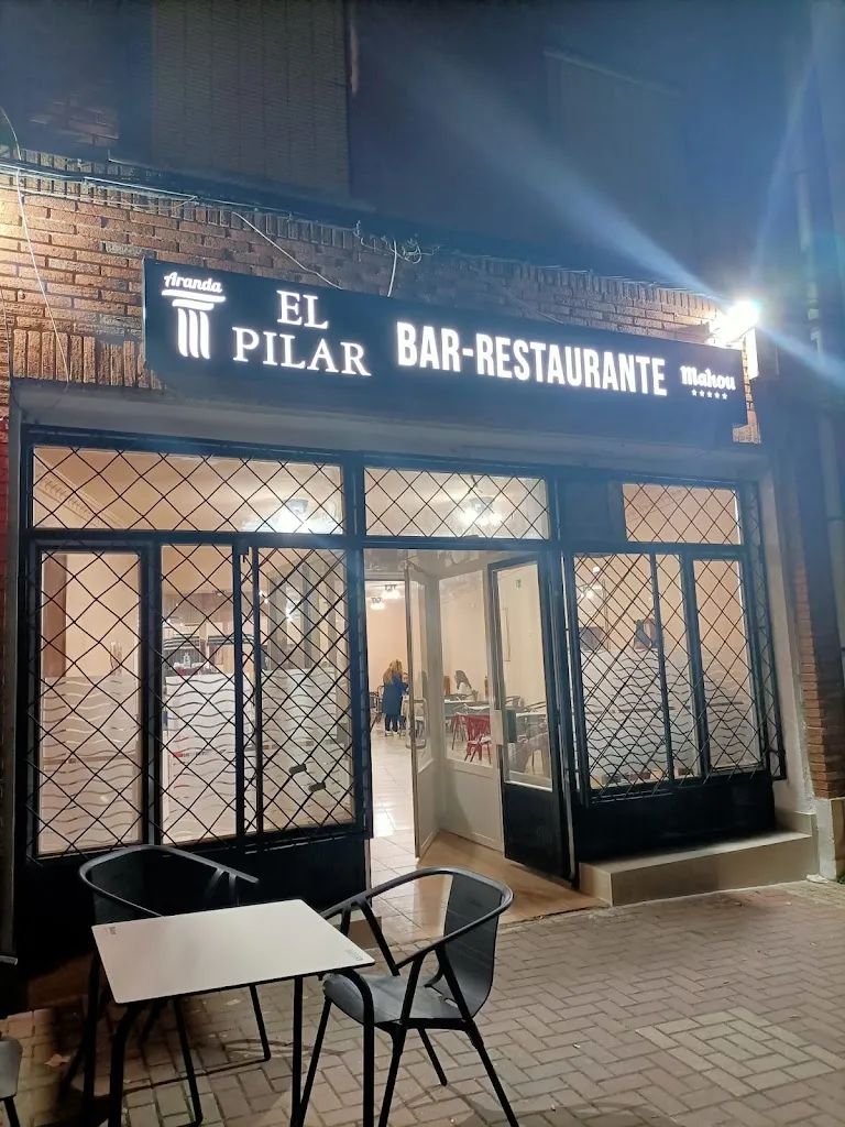 Bar - Restaurante 