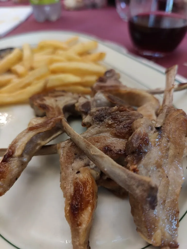 Gary Amseian_Hermanos Soriano Restaurante_Salvacañete_review