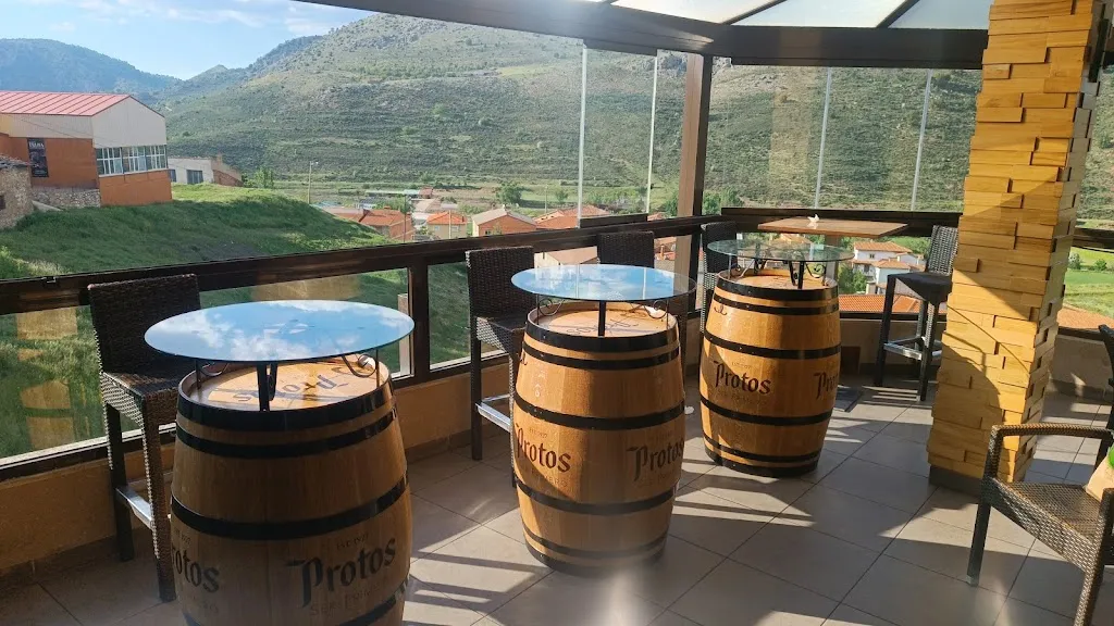 Alejandro Codes_La Terraza de Garrido_Salvacañete_review