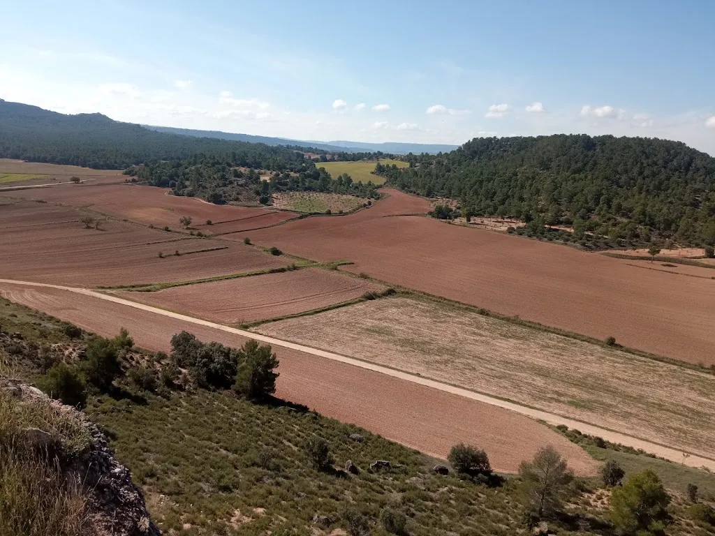Bar España restaurant in San Pedro Palmiches