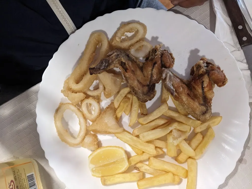 Alberto Ortiz_ASADOR Don Pefi._Santa María de los Llanos_recensione