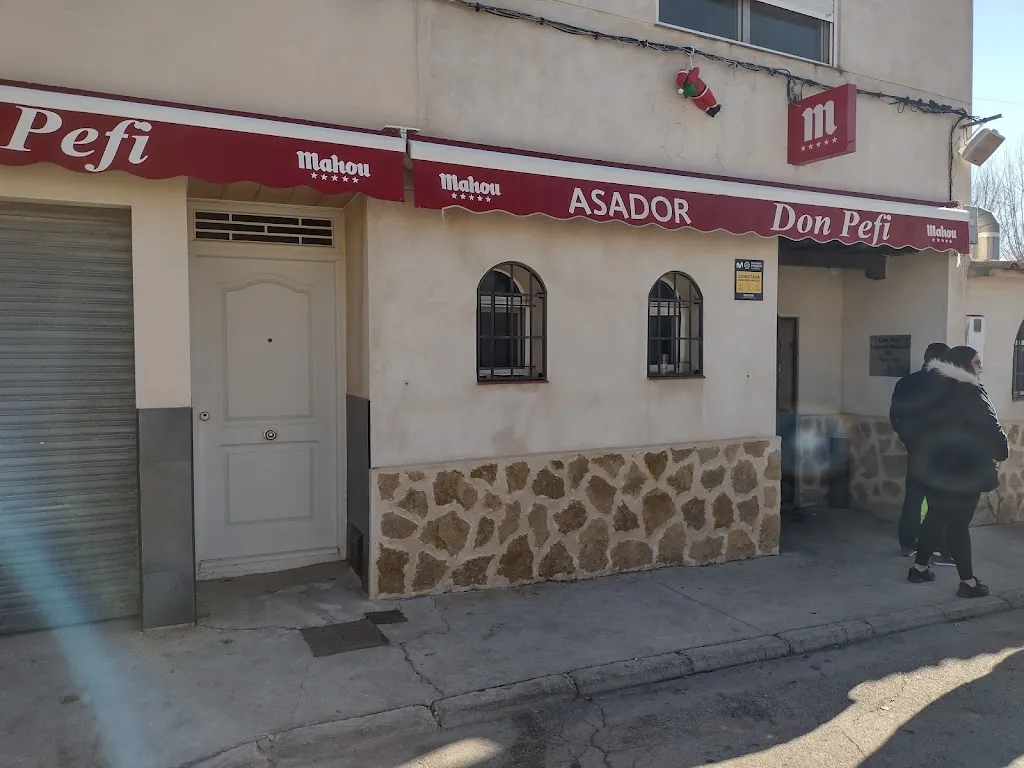 ASADOR Don Pefi._Santa María de los Llanos_slider_image_1