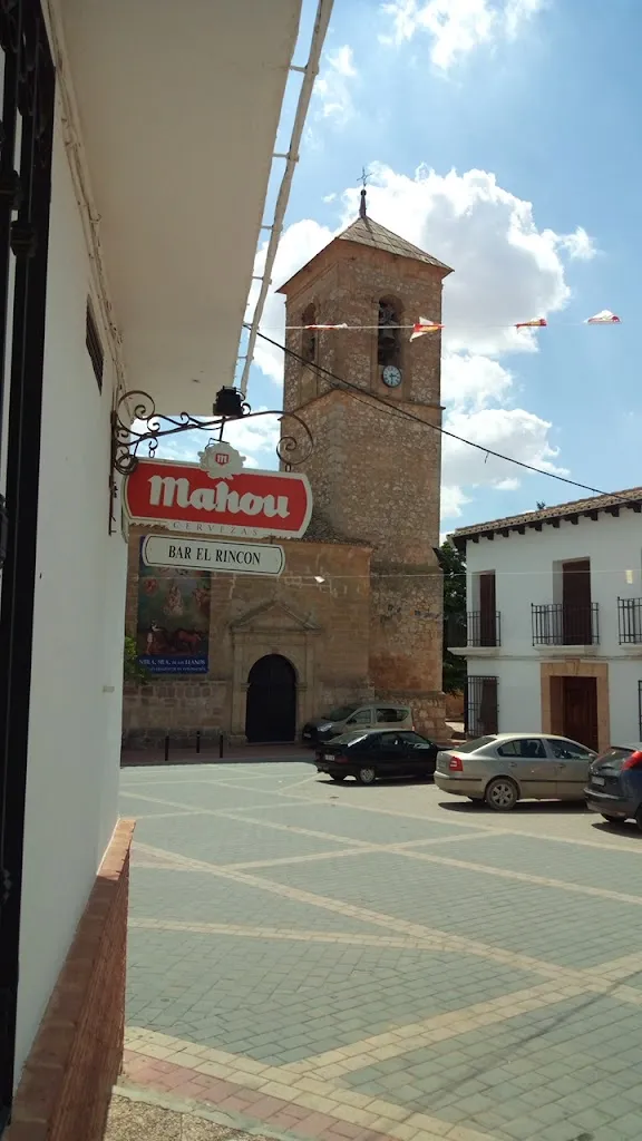 Bar El Rincón ristorante a Santa María de los Llanos