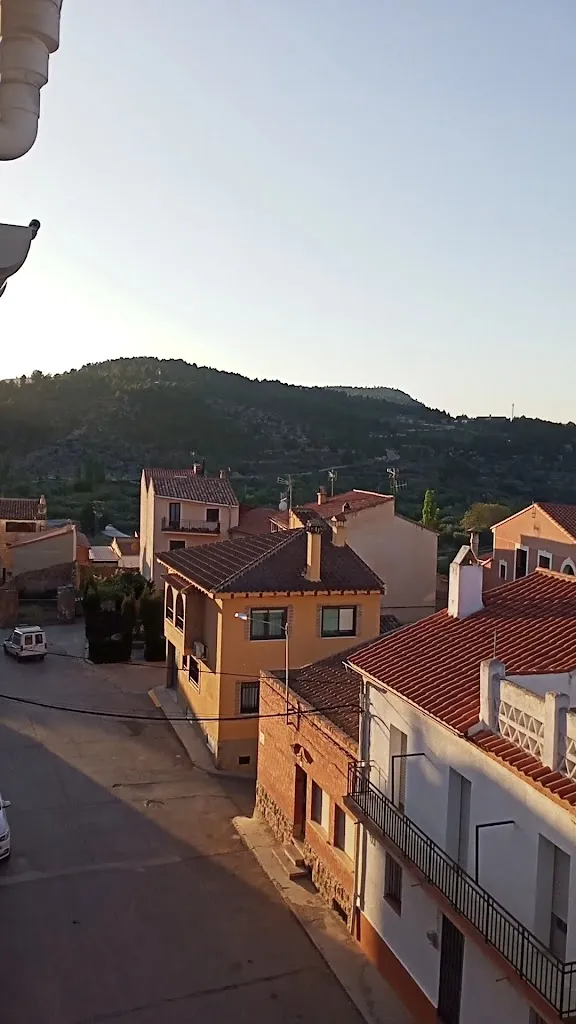 Posada Manolón / A.T.R.A restaurant in Santa Cruz de Moya