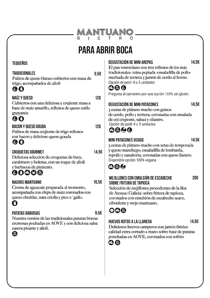 Menu_Mantuano Bistró_Paracuellos_image_1