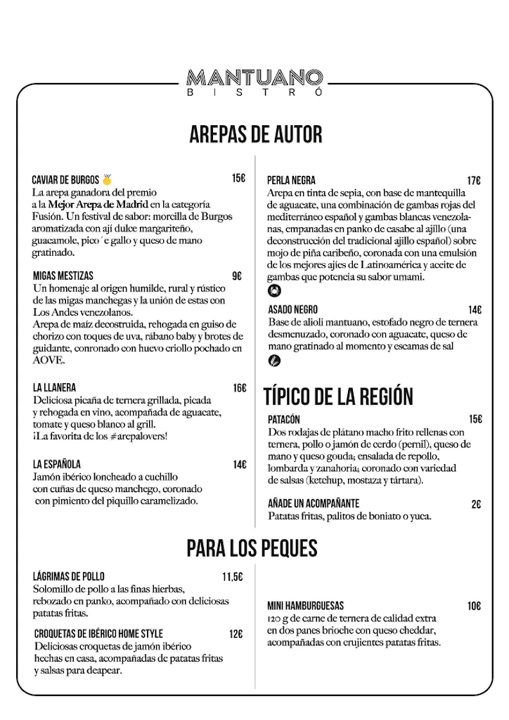 Menu_Mantuano Bistró_Paracuellos_image_4