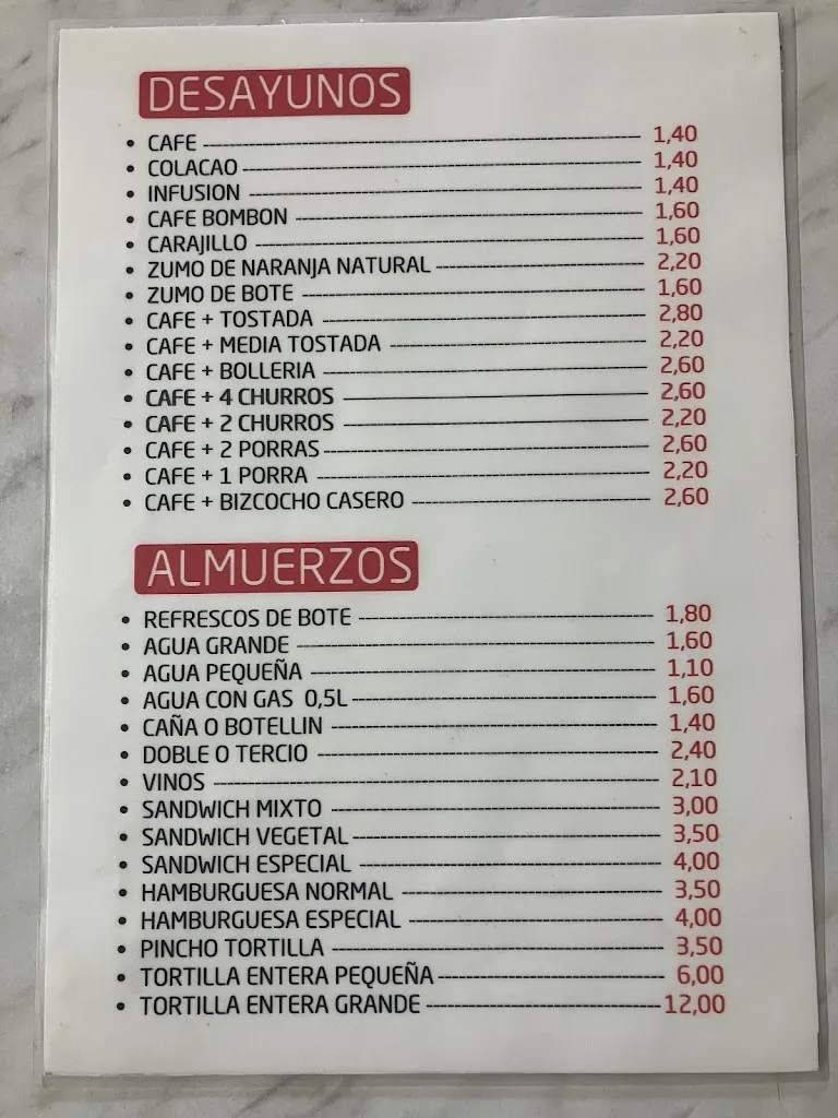 Menu_Albergo ristorante La Loggia_San Benedetto Val di Sambro_image_2