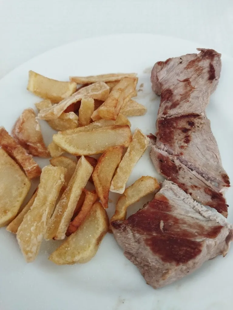 Nico S. F._Restaurante La Cañada_Paracuellos_review