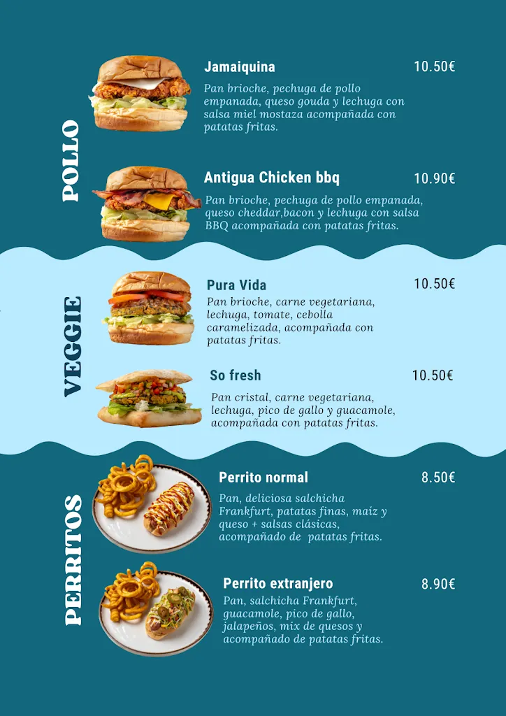 Menu_Vida Caribe🌺_Paracuellos_image_2