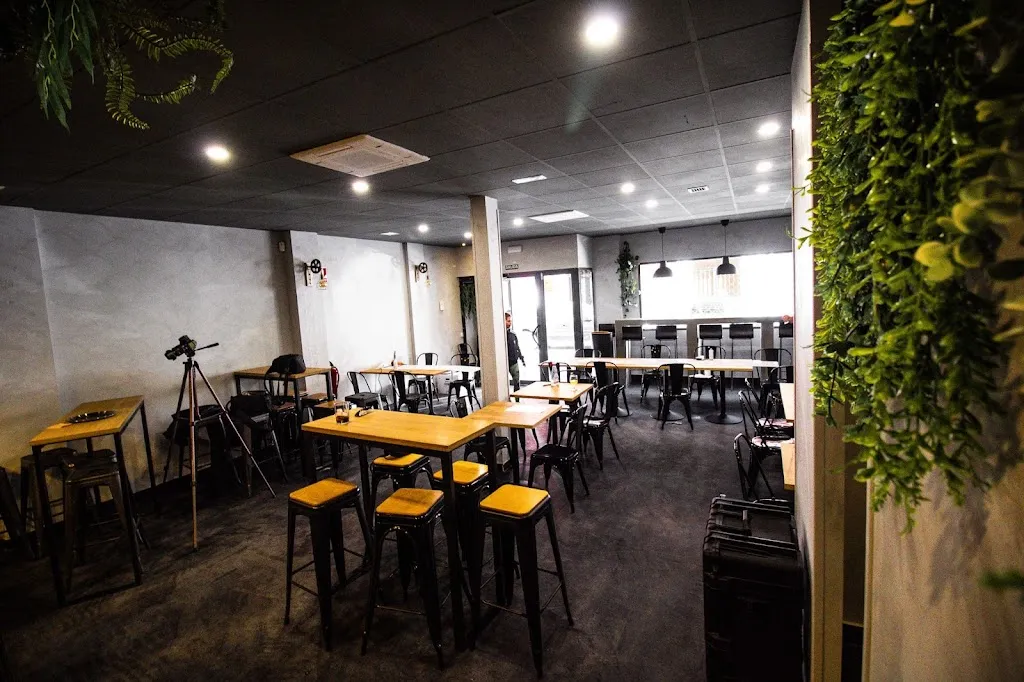 CHILLY’S restaurant in Paracuellos