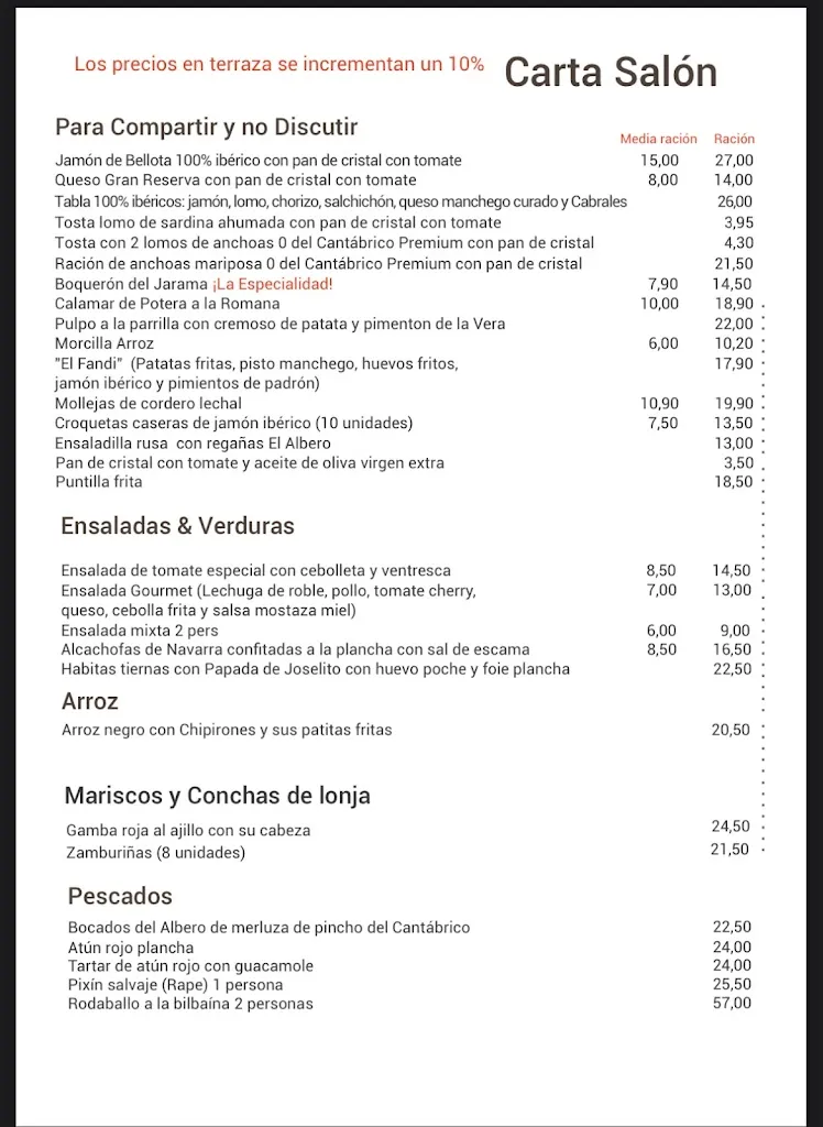 Menu_Restaurante El Albero_Paracuellos_image_4