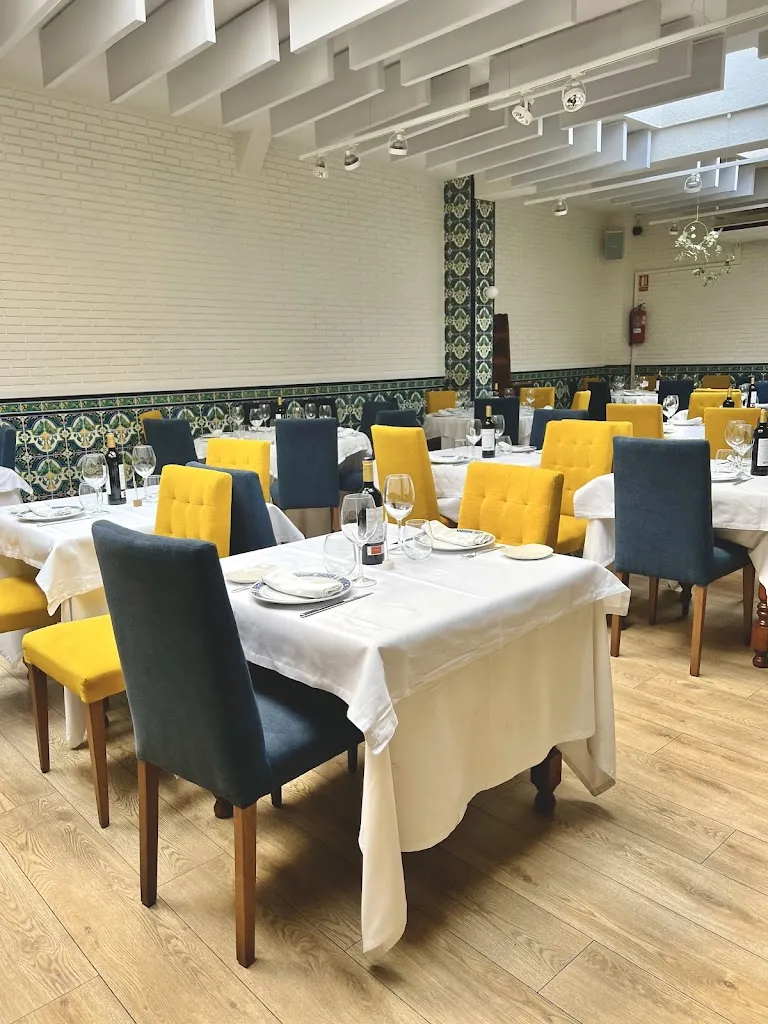 Restaurante El Albero restaurant in Paracuellos