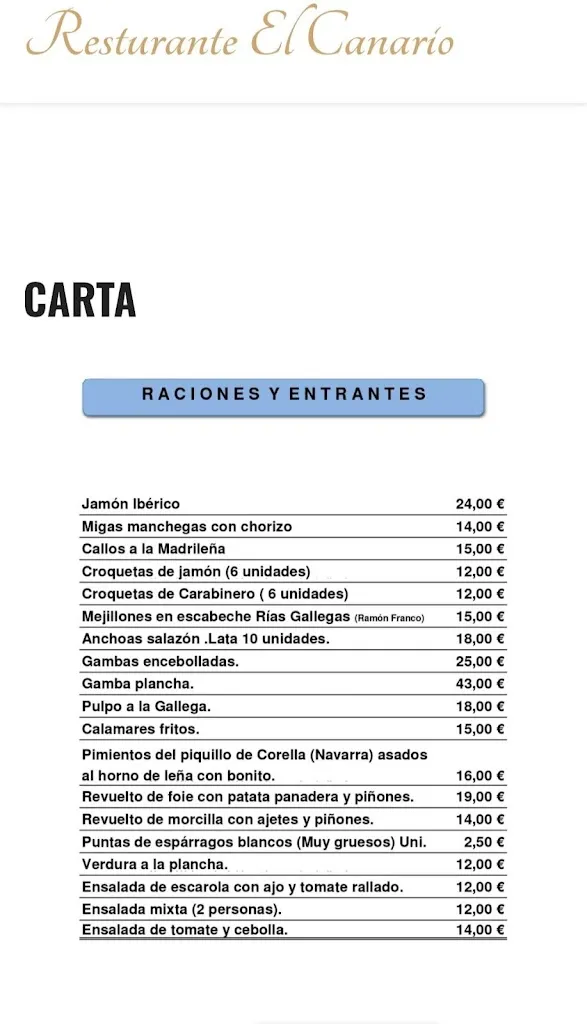 Menu_Restaurante El Canario_Paracuellos_image_2