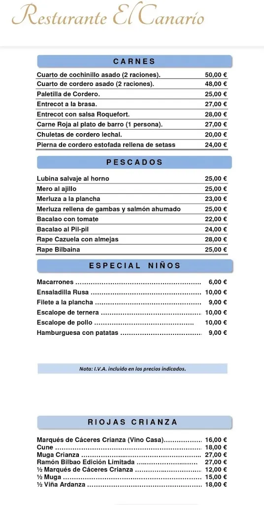 Menu_Restaurante El Canario_Paracuellos_image_3