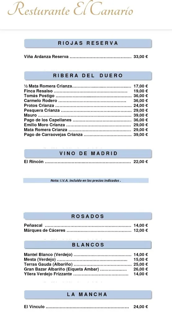 Menu_Restaurante El Canario_Paracuellos_image_4