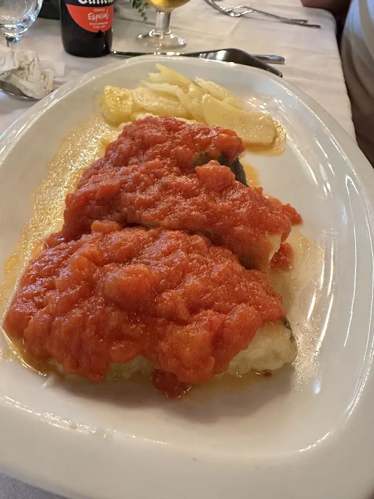 Paco Roales_Restaurante El Canario_Paracuellos_review