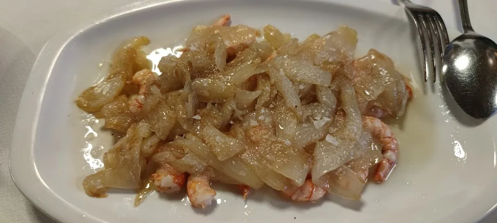 Conchi Martín_Restaurante El Canario_Paracuellos_review