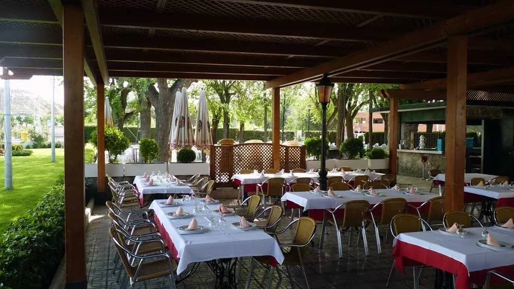 Restaurante El Canario restaurant in Paracuellos
