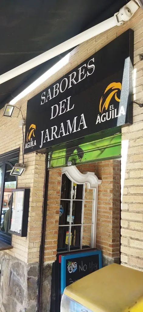 Agus_Sabores del Jarama_Paracuellos_review