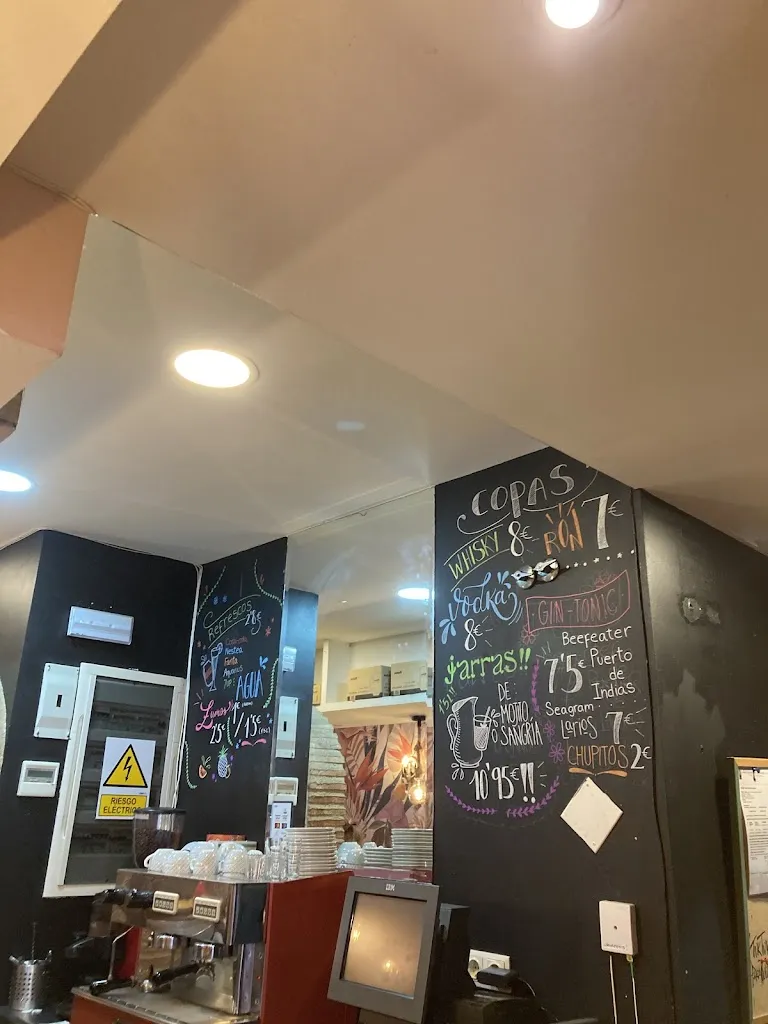 Menu_La Maraka_Paracuellos_image_3