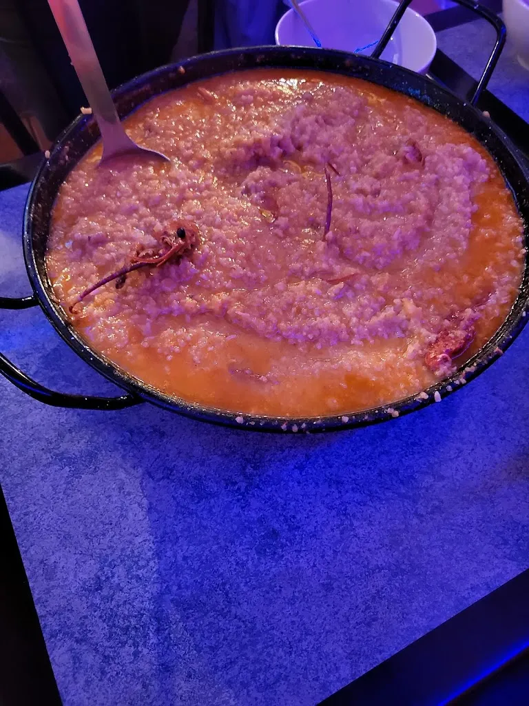 Menu_La Maraka_Paracuellos_image_7