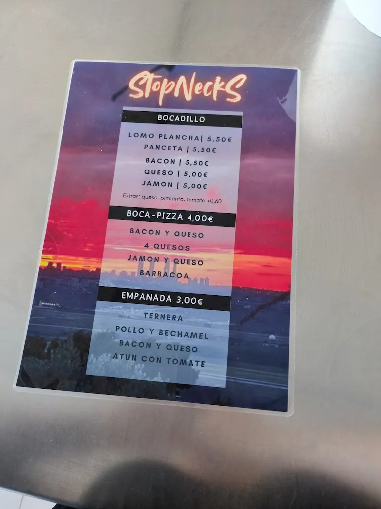 Menu_StopNeckS_Paracuellos_image_2